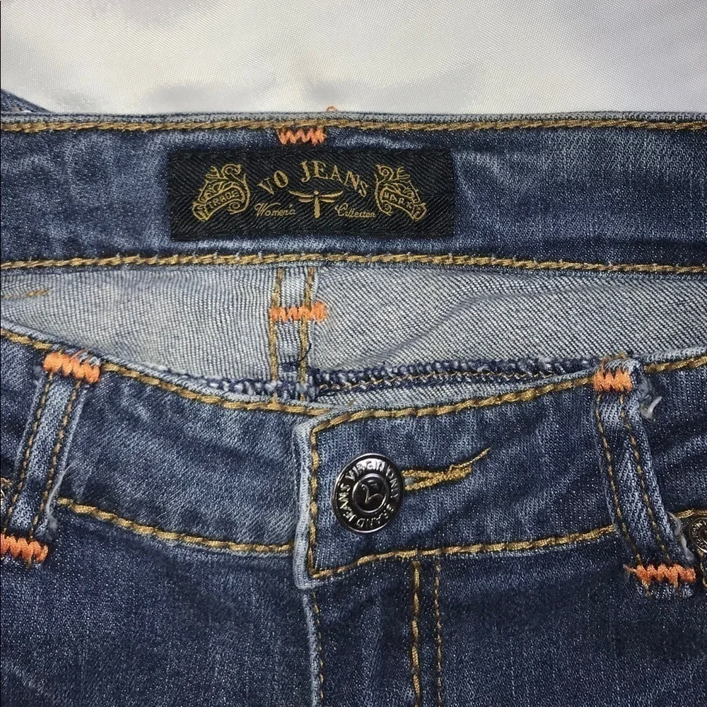 *VO distressed jeans - Picture 8 of 8